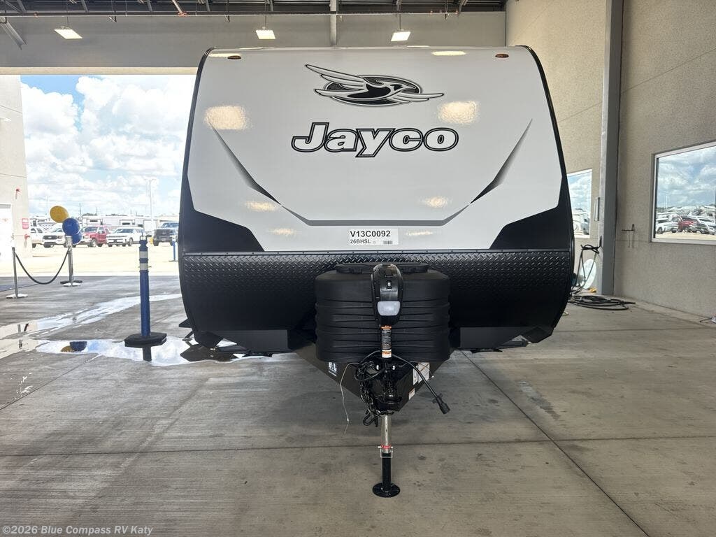 New 2027 Jayco Jay Feather Air SL 26BHSL available in Katy, Texas