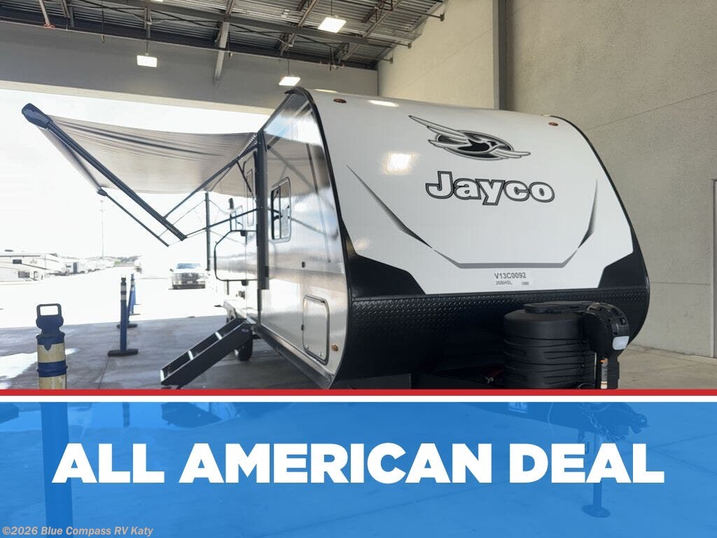 New 2027 Jayco Jay Feather Air SL 26BHSL available in Katy, Texas