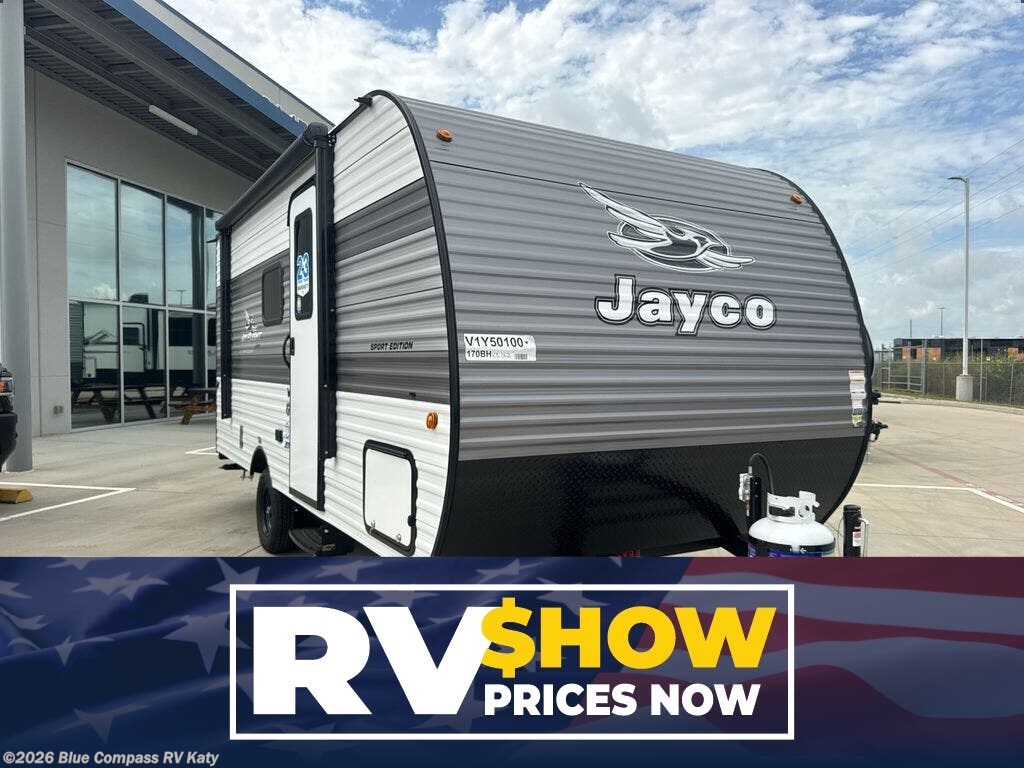 New 2027 Jayco Jay Flight 170BH available in Katy, Texas