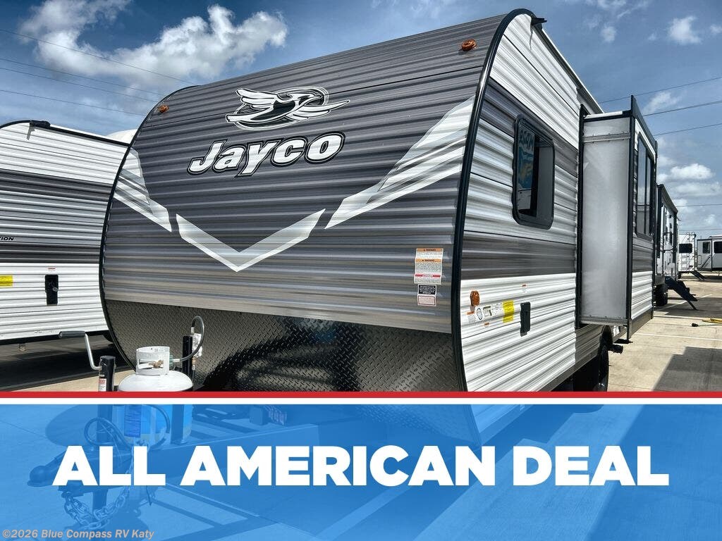New 2027 Jayco Jay Flight 180LK available in Katy, Texas
