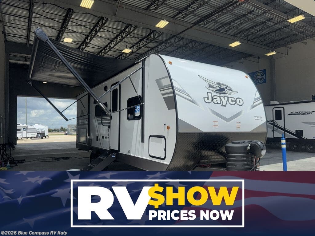New 2027 Jayco Jay Flight 245BHSW available in Katy, Texas