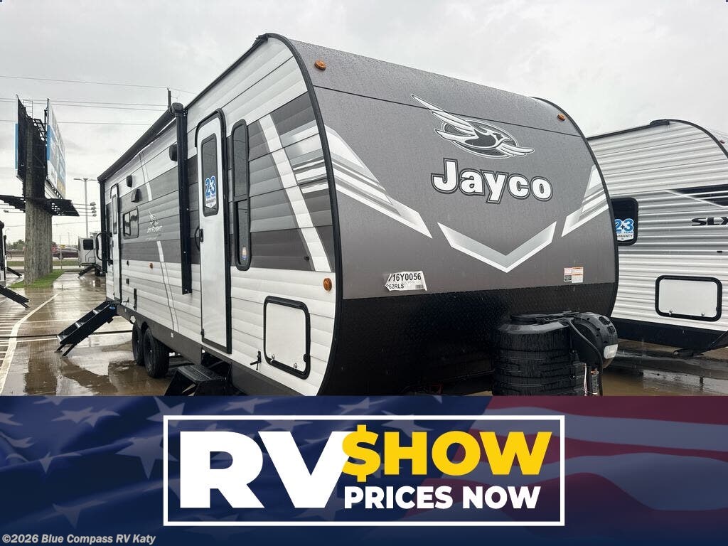 New 2027 Jayco Jay Flight 262RLS available in Katy, Texas