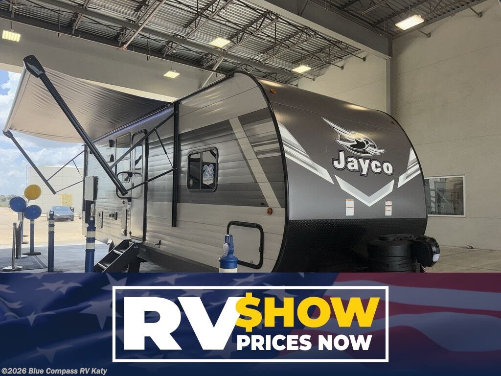 New 2027 Jayco Jay Flight 265MWSW available in Katy, Texas
