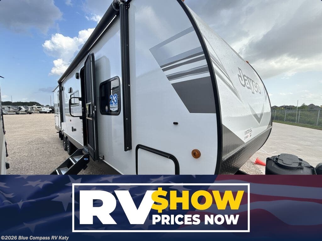 New 2027 Jayco Jay Flight 321BDS available in Katy, Texas