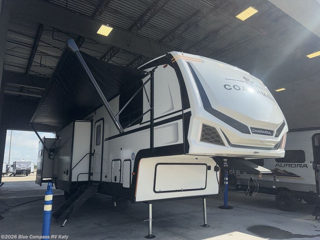 New 2027 Coachmen Chaparral 375BAF available in Katy, Texas