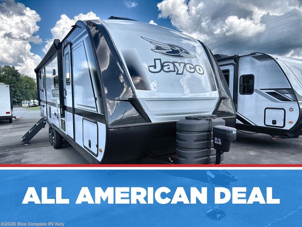 New 2027 Jayco Jay Feather 27BH available in Katy, Texas