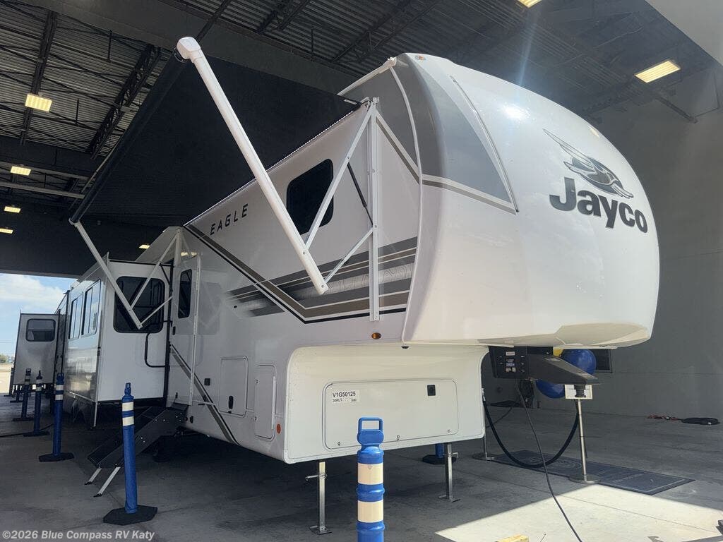 New 2027 Jayco Eagle SLE 30RLT available in Katy, Texas