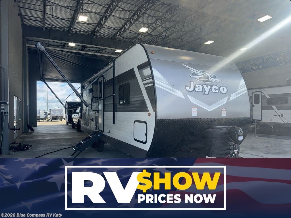 New 2027 Jayco Jay Flight 265MWSW available in Katy, Texas