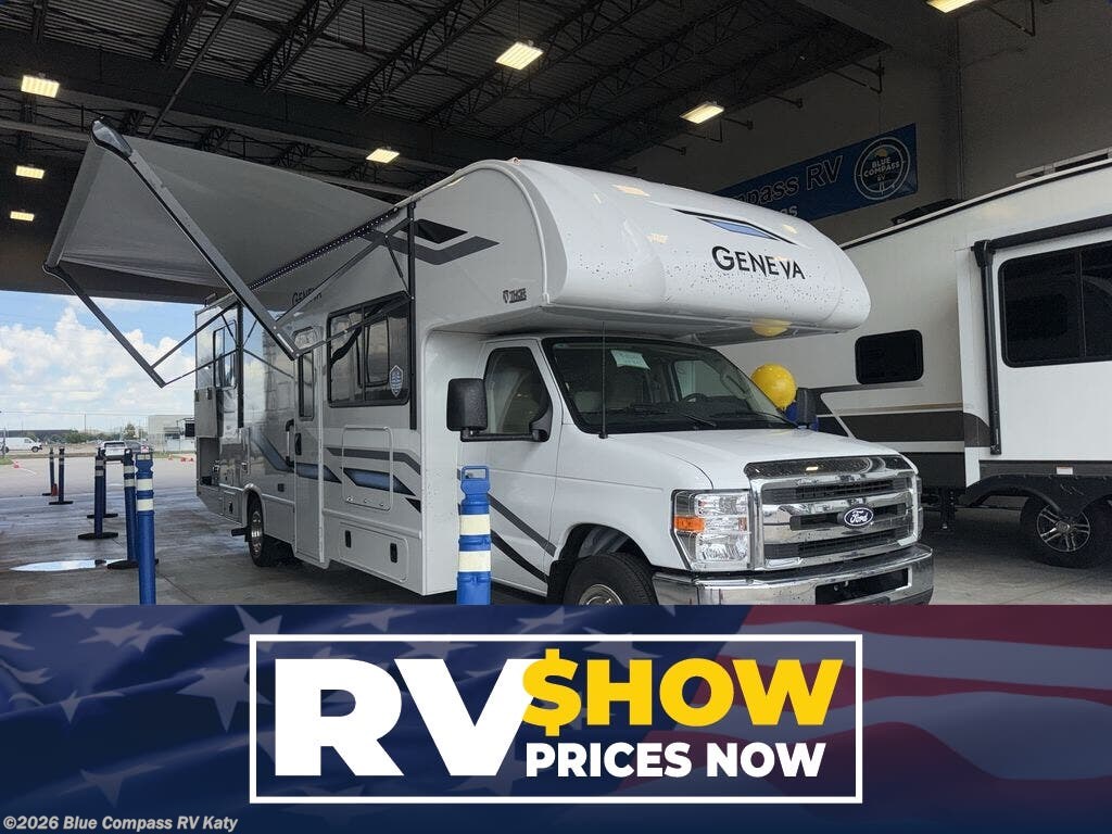 New 2027 Thor Motor Coach Geneva 28VT available in Katy, Texas