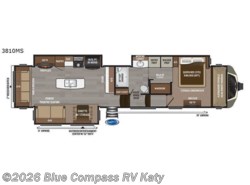 Used 2018 Keystone Montana 3810MS available in Katy, Texas