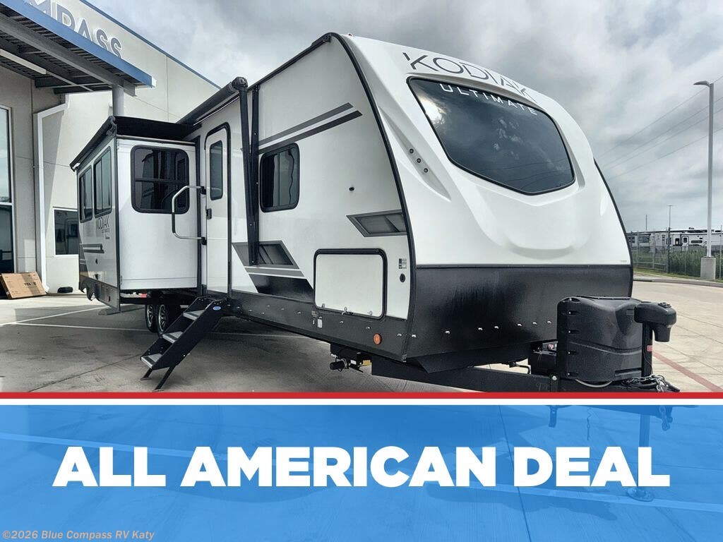 Used 2023 Dutchmen  Ultimate 3321 BHSL available in Katy, Texas
