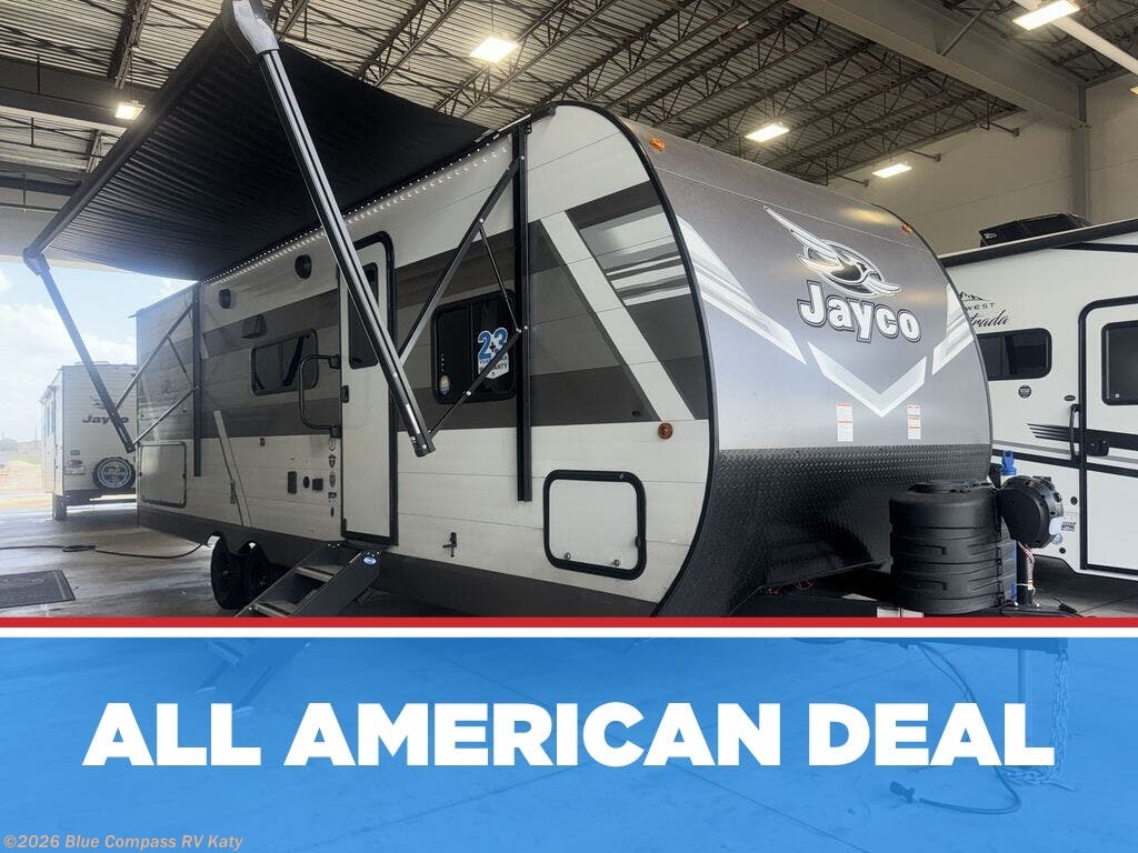 New 2027 Jayco Jay Flight 261BHSW available in Katy, Texas