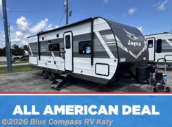 New 2027 Jayco Jay Flight 261BHS available in Katy, Texas