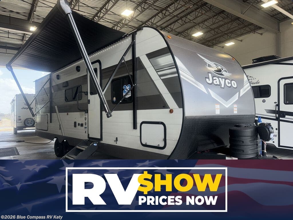 New 2027 Jayco Jay Flight 261BHSW available in Katy, Texas