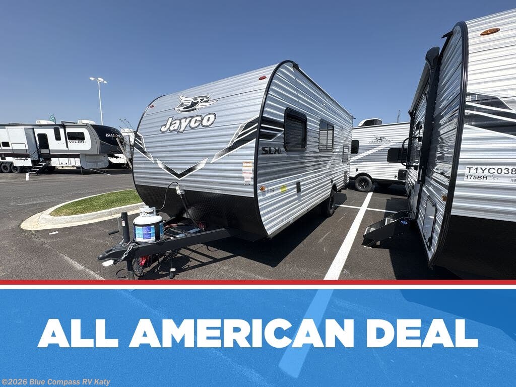 New 2026 Jayco Jay Flight SLX 175BH available in Katy, Texas