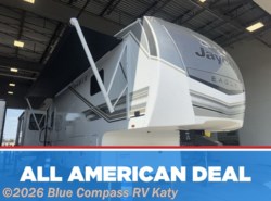 New 2027 Jayco Eagle 355MBQS available in Katy, Texas