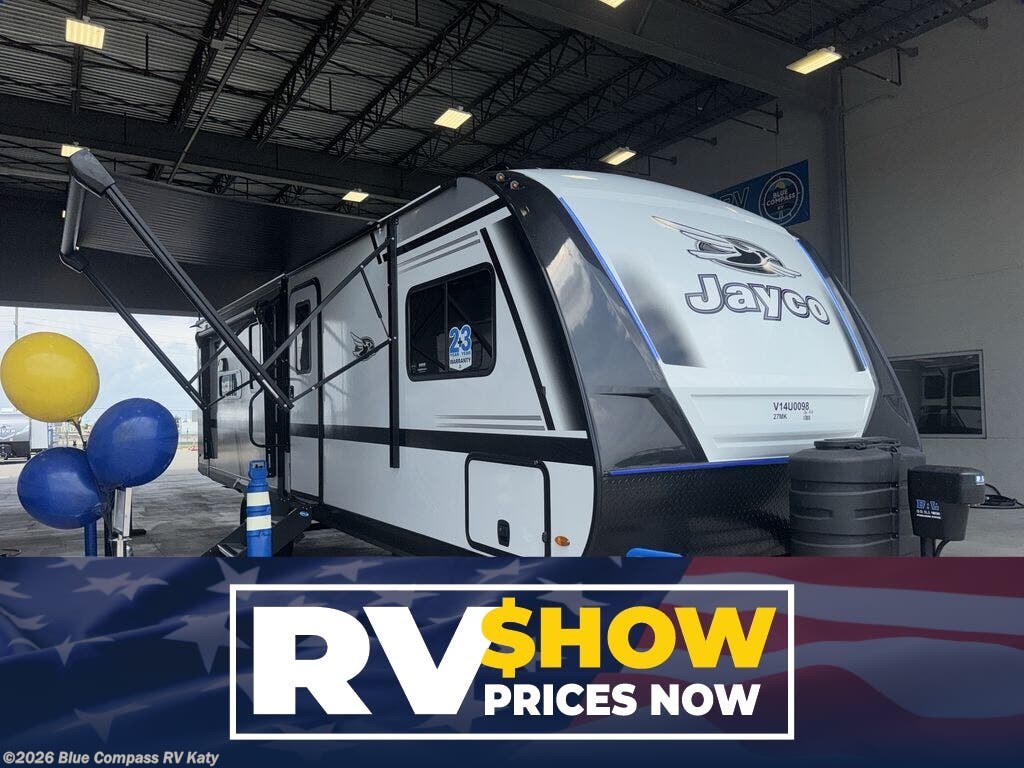 New 2027 Jayco Jay Feather 27MK available in Katy, Texas
