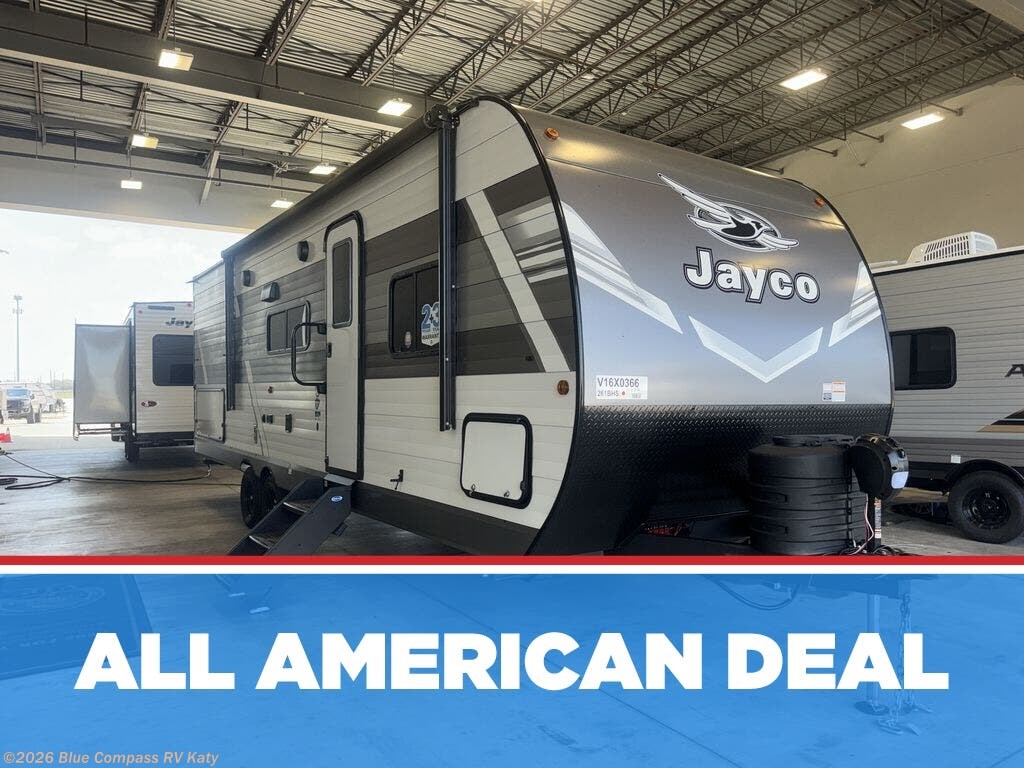 New 2027 Jayco Jay Flight 261BHS available in Katy, Texas
