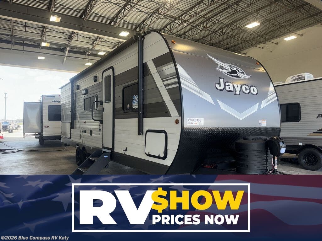 New 2027 Jayco Jay Flight 261BHS available in Katy, Texas