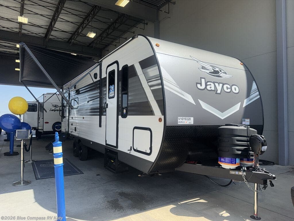 New 2027 Jayco Jay Flight 262RLS available in Katy, Texas
