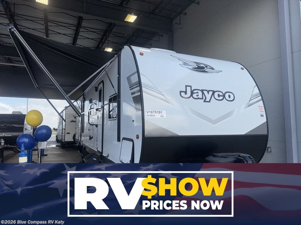 New 2027 Jayco Jay Flight 321BDS available in Katy, Texas