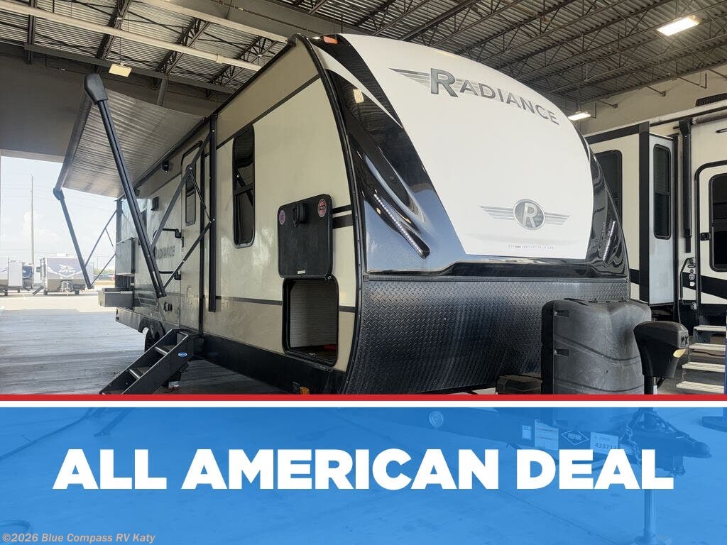Used 2020 Cruiser RV Radiance Ultra Lite 26KB available in Katy, Texas
