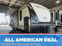 Used 2020 Cruiser RV Radiance Ultra Lite 26KB available in Katy, Texas