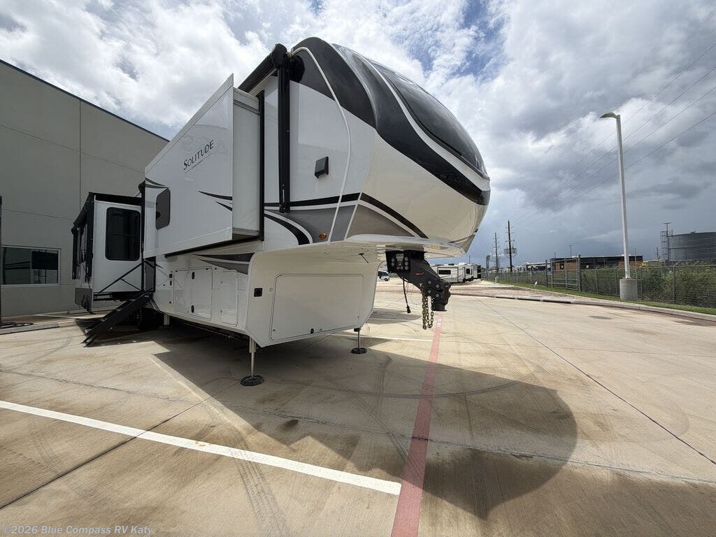 Used 2025 Grand Design Solitude 417KB available in Katy, Texas