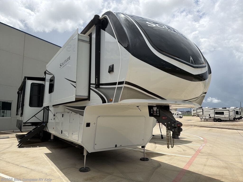 Used 2025 Grand Design Solitude 417KB available in Katy, Texas