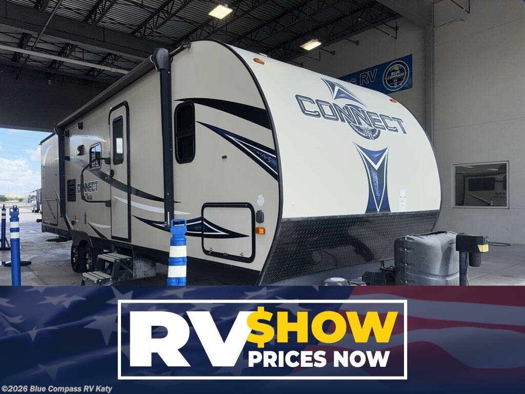 Used 2017 K-Z Connect C281BHK available in Katy, Texas