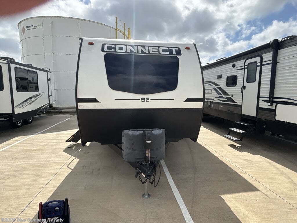 Used 2021 K-Z Connect 231BHKSE available in Katy, Texas