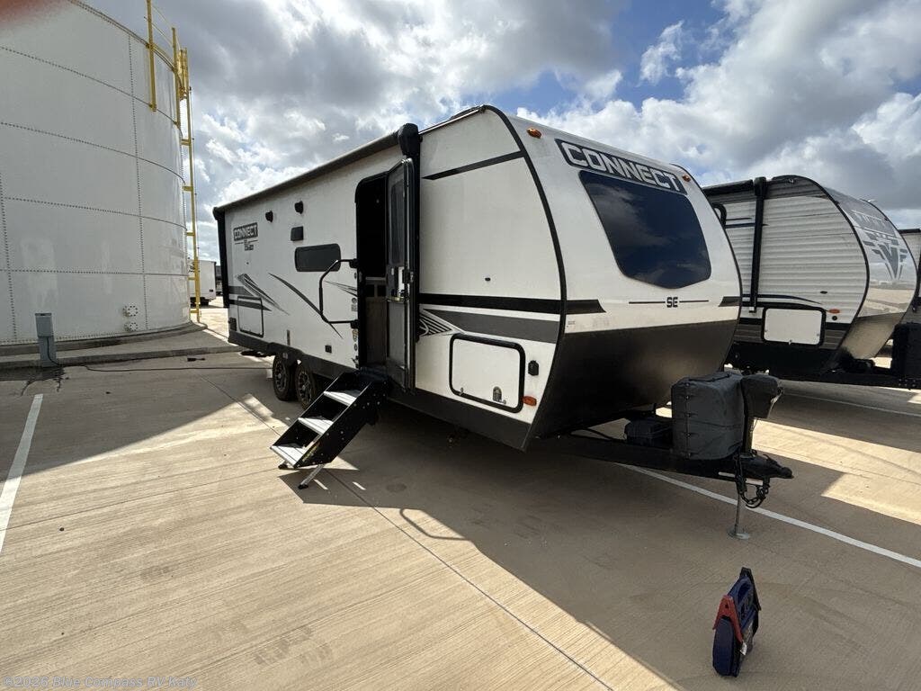Used 2021 K-Z Connect 231BHKSE available in Katy, Texas