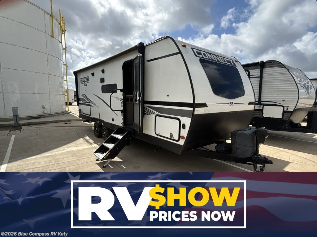 Used 2021 K-Z Connect 231BHKSE available in Katy, Texas