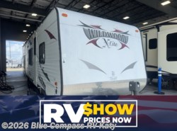 Used 2013 Forest River Wildwood X-Lite 28ICE available in Katy, Texas