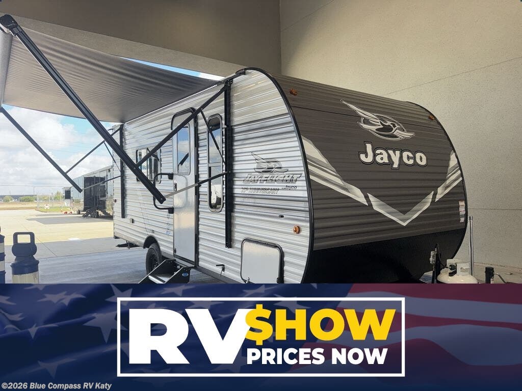 New 2027 Jayco Jay Flight 175FQ available in Katy, Texas