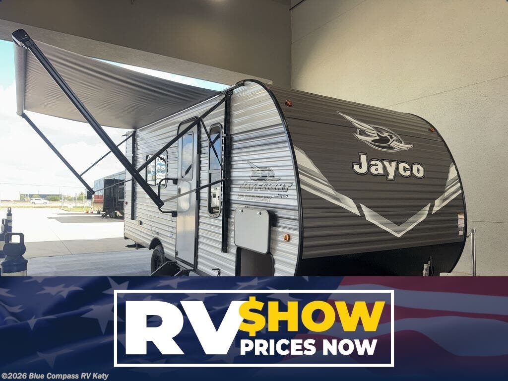 New 2027  Jayco Jay Flight 175FQ by Jayco from Blue Compass RV Katy in Katy, TX