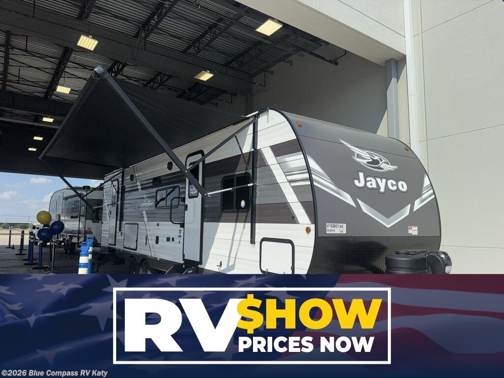 New 2027 Jayco Jay Flight 280BHS available in Katy, Texas