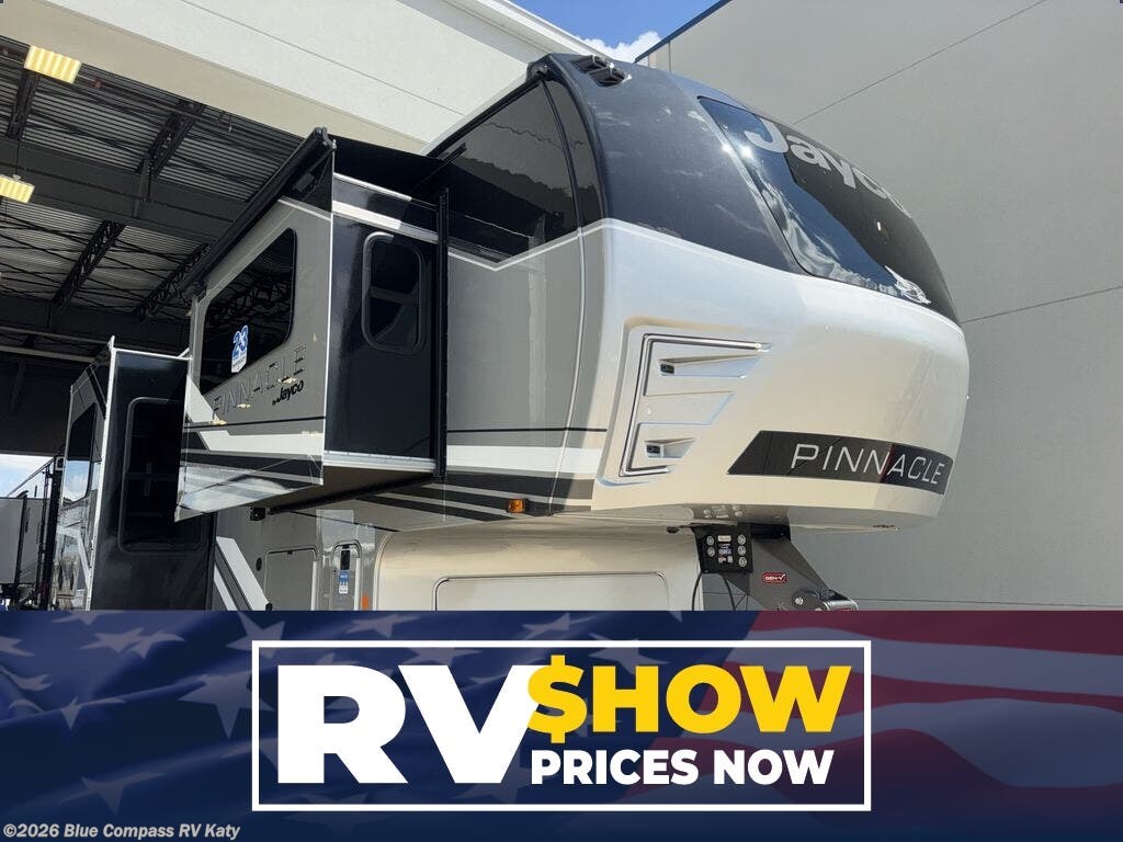 New 2027 Jayco Pinnacle 39FLOK available in Katy, Texas