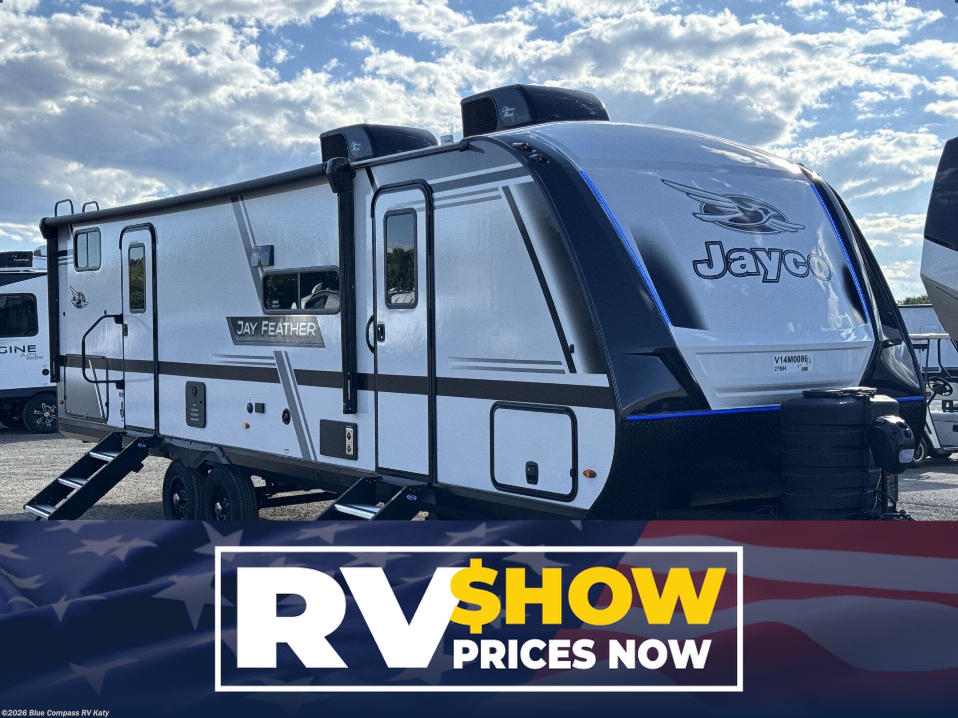 New 2027 Jayco Jay Feather 27BH available in Katy, Texas