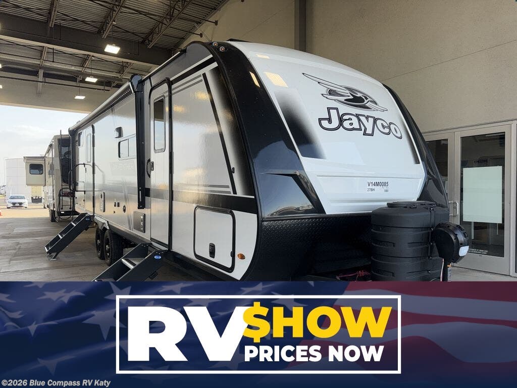 New 2027 Jayco Jay Feather 27BH available in Katy, Texas