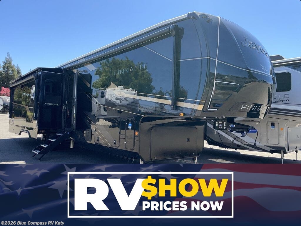 New 2027 Jayco Pinnacle 38FBRK available in Katy, Texas