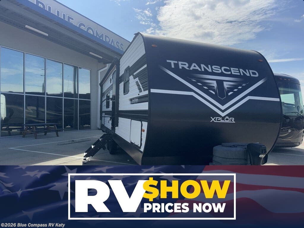 Used 2025 Grand Design Transcend Xplor 26BHX available in Katy, Texas