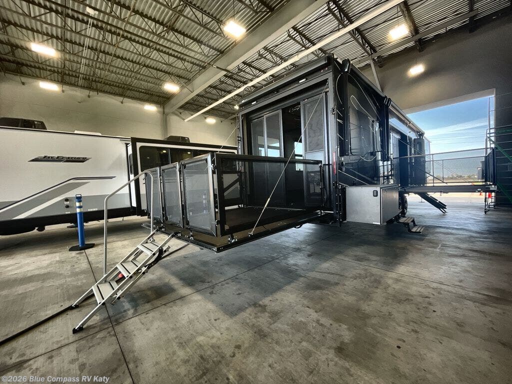 Used 2025 Jayco Seismic Luxury Series 4113 available in Katy, Texas