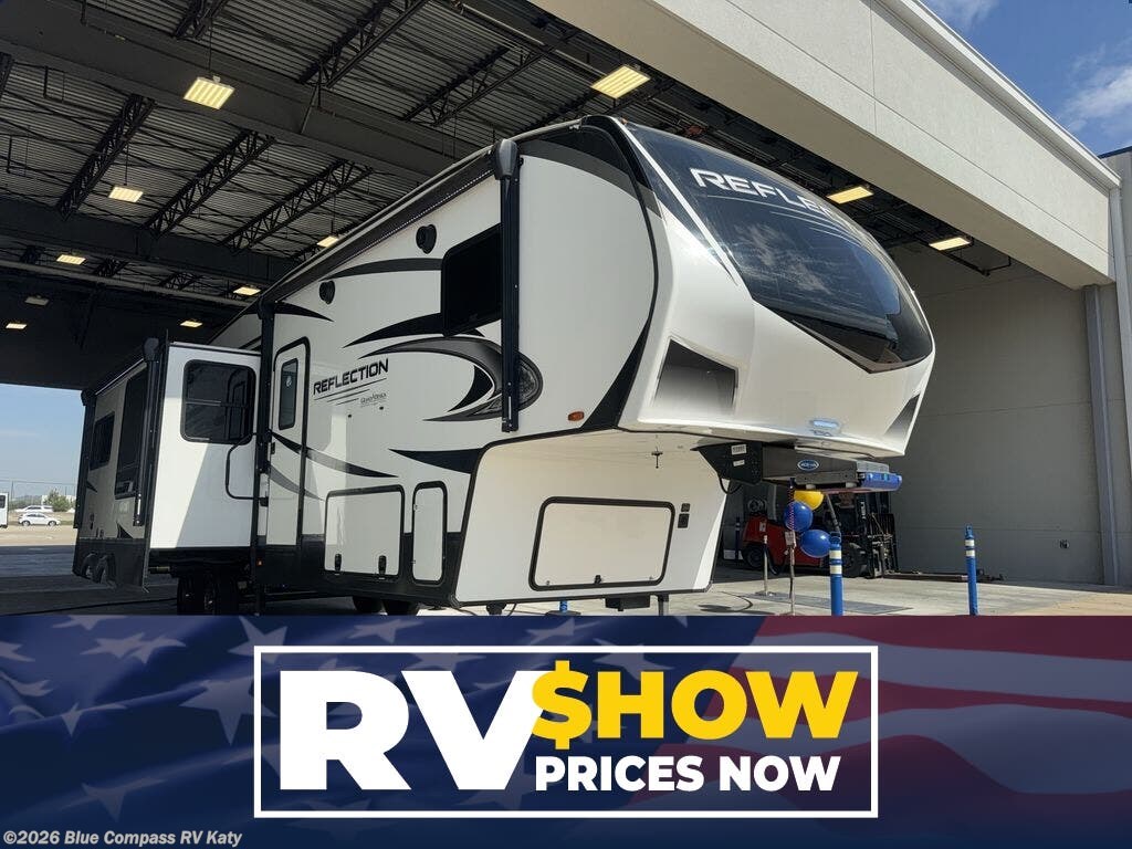 Used 2022  Grand Design Reflection 311BHS by Grand Design from Blue Compass RV Katy in Katy, TX