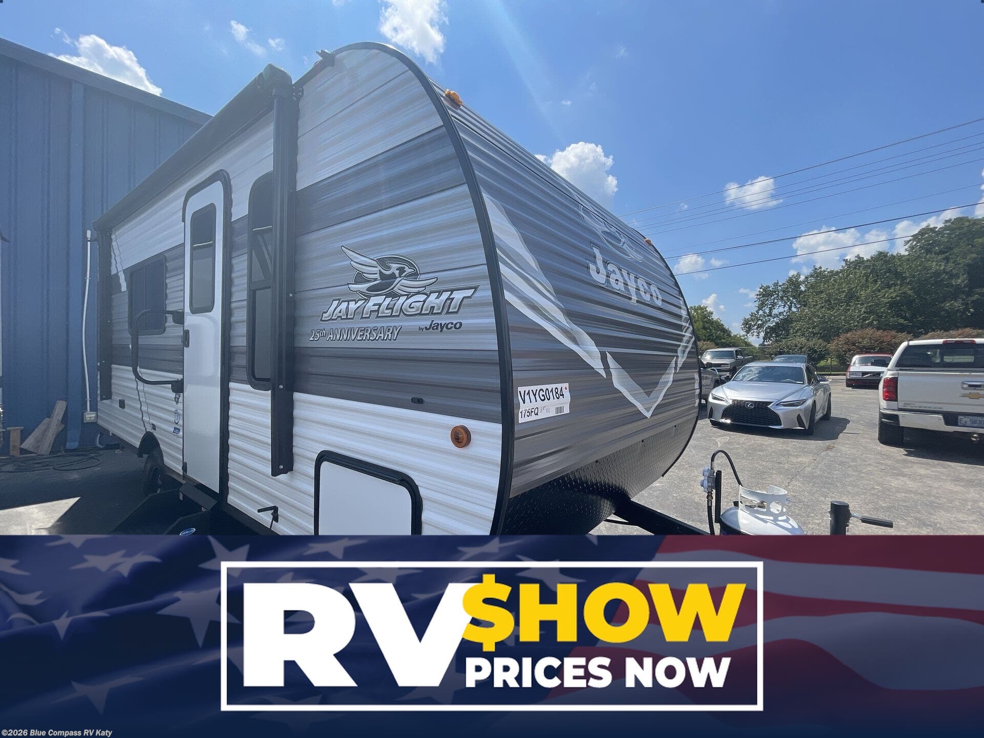 New 2027  Jayco Jay Flight 175FQ by Jayco from Blue Compass RV Katy in Katy, TX