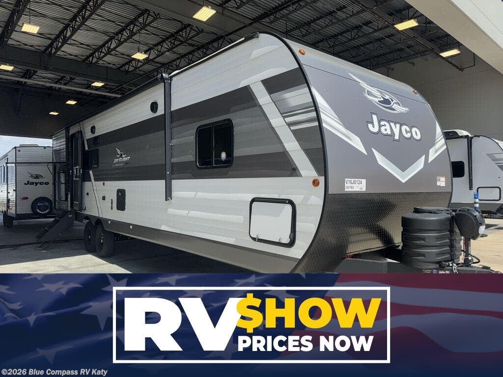 New 2027 Jayco Jay Flight 295TBS available in Katy, Texas