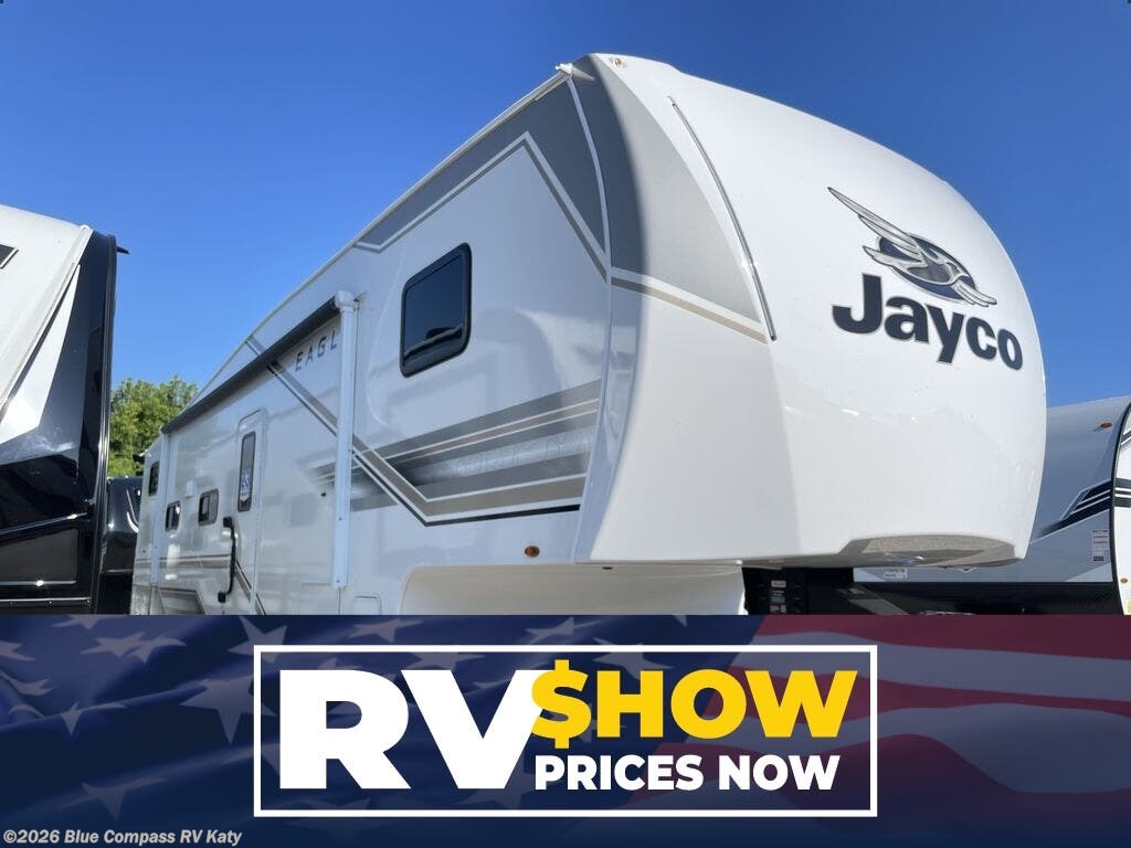 New 2027 Jayco Eagle SLE 28BHU available in Katy, Texas