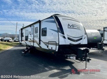 New 2022 Cruiser RV MPG 2700TH available in Knoxville, Tennessee