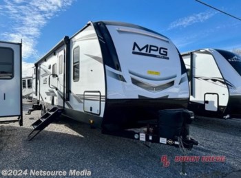 New 2022 Cruiser RV MPG 3100BH available in Knoxville, Tennessee