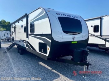 New 2022 Venture RV Stratus Ultra-Lite SR281VBH available in Knoxville, Tennessee